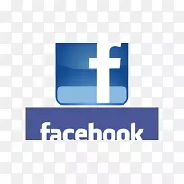 社交媒体电脑图标facebook社交网络广告业务.社交媒体