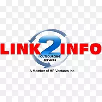 Link2info外包服务品牌标志商标-雇佣