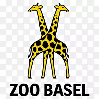 巴塞尔动物园Apenheul灵长类动物公园沃尔特动物园水族馆-图片标志