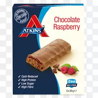 脆面包阿特金斯饮食低碳水化合物饮食饼干膳食纤维巧克力片
