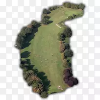 高尔夫球场高尔夫俱乐部南海高尔夫俱乐部(朴茨茅斯，伟大的萨特恩斯)-高尔夫