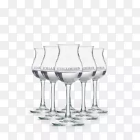 酒杯香槟玻璃杯