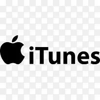 iTunes标志-苹果