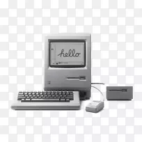 苹果丽萨麦金托什经典Macintosh 128 k苹果