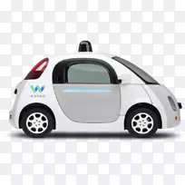 谷歌无人驾驶汽车自动驾驶汽车克莱斯勒Waymo汽车