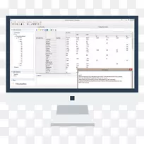 计算机程序计算机监视组织截图-计算机