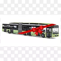 旅游巴士服务模型汽车-巴士