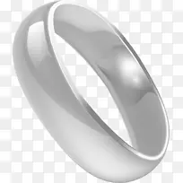 订婚戒指克拉钻石金戒指