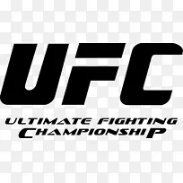 UFC 202：Diaz对McGregor 2 UFC 1：开始混合武术标志轻重量级武术-混合武术