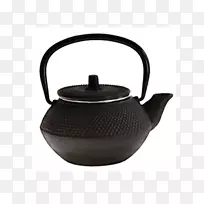 茶壶铸铁茶