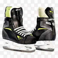 滑雪靴冰球冰鞋Хокейніковзани花样滑冰冰上溜冰鞋
