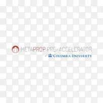 元道具创业加速器房地产技术标志启动公司-哥伦比亚大学标志