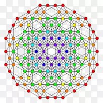圆几何抽象艺术几何抽象点圆