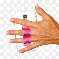 指甲油手模型-指甲