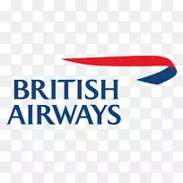 英国航空公司i 360希思罗机场盖特威克机场波音747-400航班-英国航空公司
