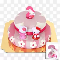 皇家糖霜蛋糕装饰红糖蛋糕糖浆-蛋糕