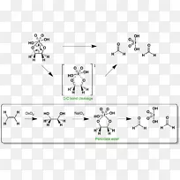 高碘酸钠周期性酸二醇氧化还原