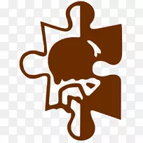 世界自闭症意识日精神障碍智力残疾-自闭症的象征