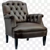 俱乐部椅沙发躺椅设计