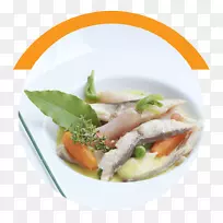 加拿大蔡美亚菜食谱装饰鱼产品-蔬菜