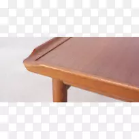 床头桌、家具、丹麦设计的咖啡桌.桌子