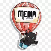 奥马哈传媒集团有限责任公司社交媒体千禧一代营销社交媒体经理-怪物标志