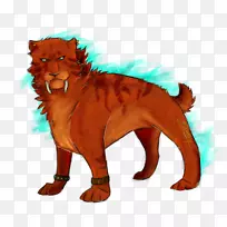 狮子狗猫陆生动物-狮子