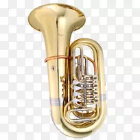 大号乐器铜管乐器管乐器乐器