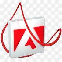 Adobe阅读器adobe acrobat计算机软件-RealPlayer