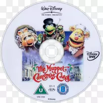 CD youtube木偶dvd-圣诞颂歌