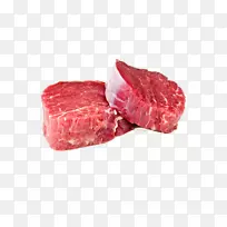 牛肉软腰牛排有机食品片-牛肉软腰肉