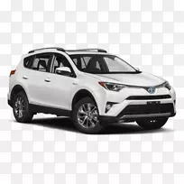 2018年丰田RAV 4混合动力车XLE运动型多功能车2018年丰田RAV 4混合动力汽车丰田RAV 4混合动力有限公司