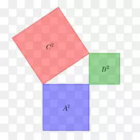 角数学多边形毕达哥拉斯定理面积角