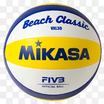 米卡萨运动沙滩排球-沙滩排球
