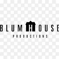 Blumhouse制作标志制作公司胶卷制作标志