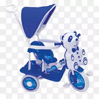 玩具自行车婴儿三轮车-玩具