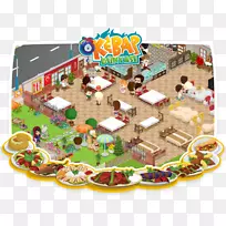 烤肉串娱乐Google Play-kebap