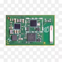 微控制器电视调谐器卡和适配器电子元件主板电子工程计算机