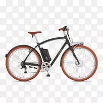 普罗夫特电子自行车阿鲁市埃莱克特罗电动自行车变速机-自行车