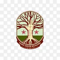 路克·阿德勒治疗医学替代医疗服务针刺菲戈里·奎因&合伙人-阿德勒标志