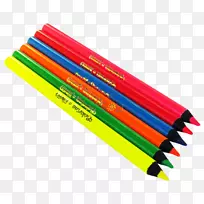圆珠笔书写工具塑料铅笔
