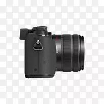 数字单反相机无镜可互换镜头单镜头反射式相机松下相机镜头