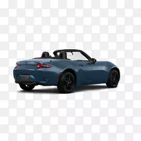 2018年马自达MX-5 Miata RF个人豪华车敞篷车-马自达