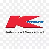 Kmart澳大利亚Kmart Hurstville Westfield Hurstville零售-Kmart徽标