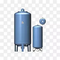 膨胀罐饮用水供应隔膜泵.水