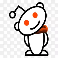 Reddit徽标图形设计师-设计