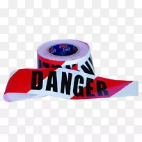胶带护栏胶带危害安全塑料警示胶带