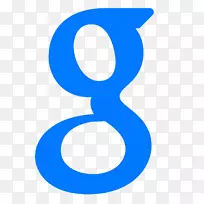 谷歌标识电脑图标谷歌搜索-谷歌