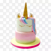 生日蛋糕，糖蛋糕，装饰皮耶斯蛋糕
