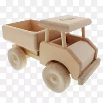 玩具卡车礼品凹印车-玩具